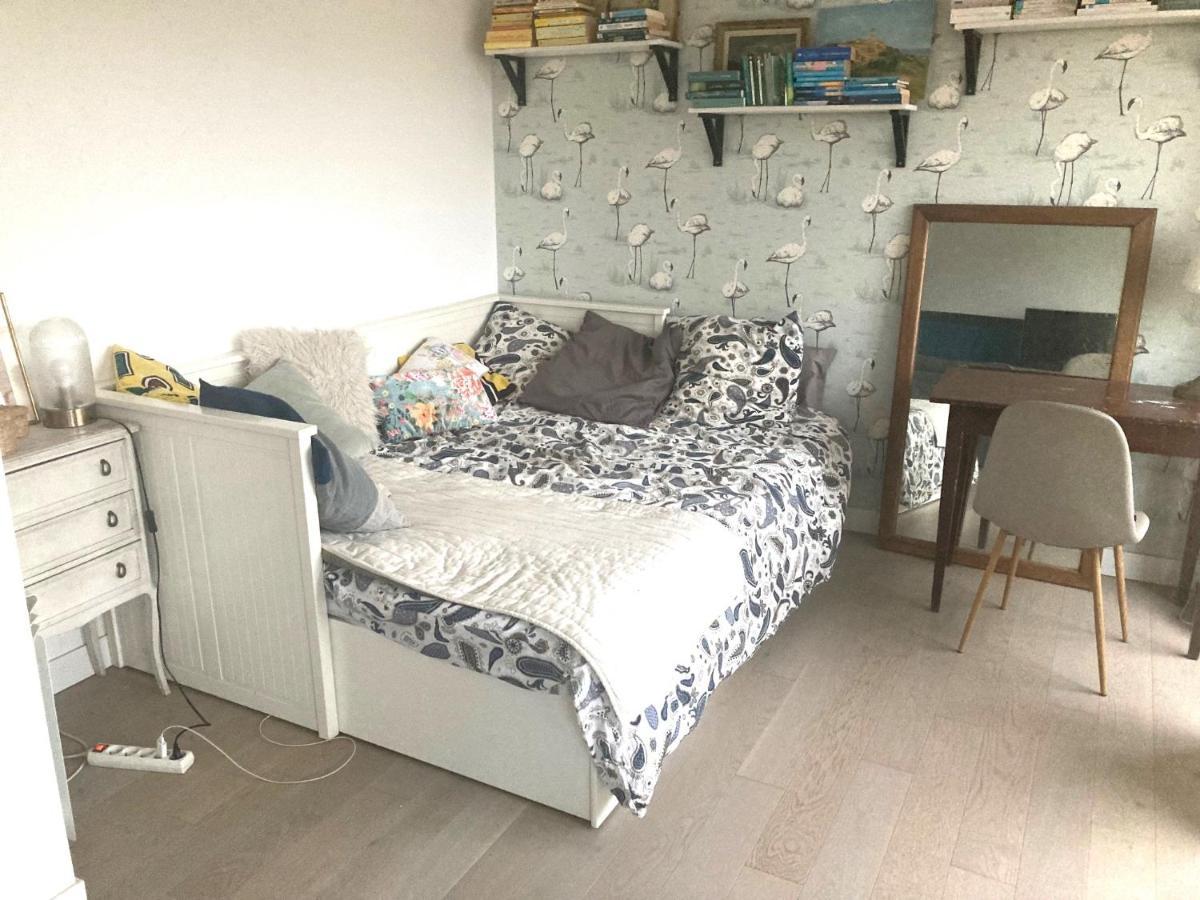 Appartement Lumineux 2 Chambres 씨부르 외부 사진