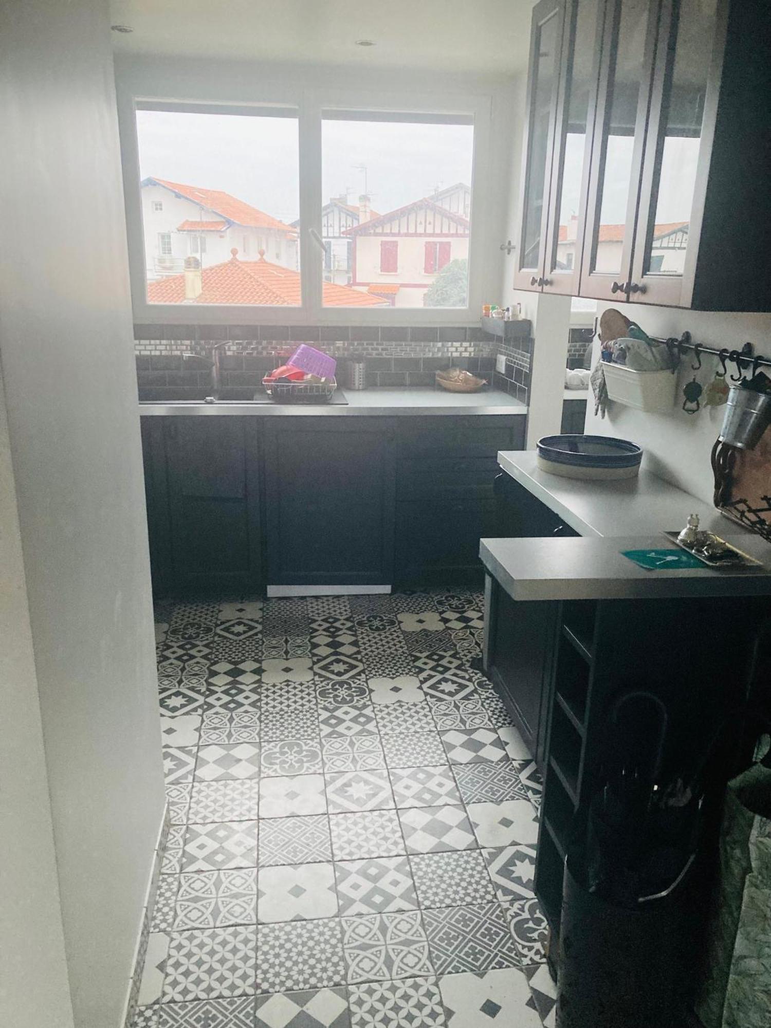 Appartement Lumineux 2 Chambres 씨부르 외부 사진