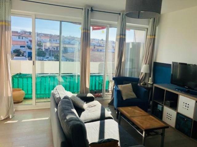 Appartement Lumineux 2 Chambres 씨부르 외부 사진
