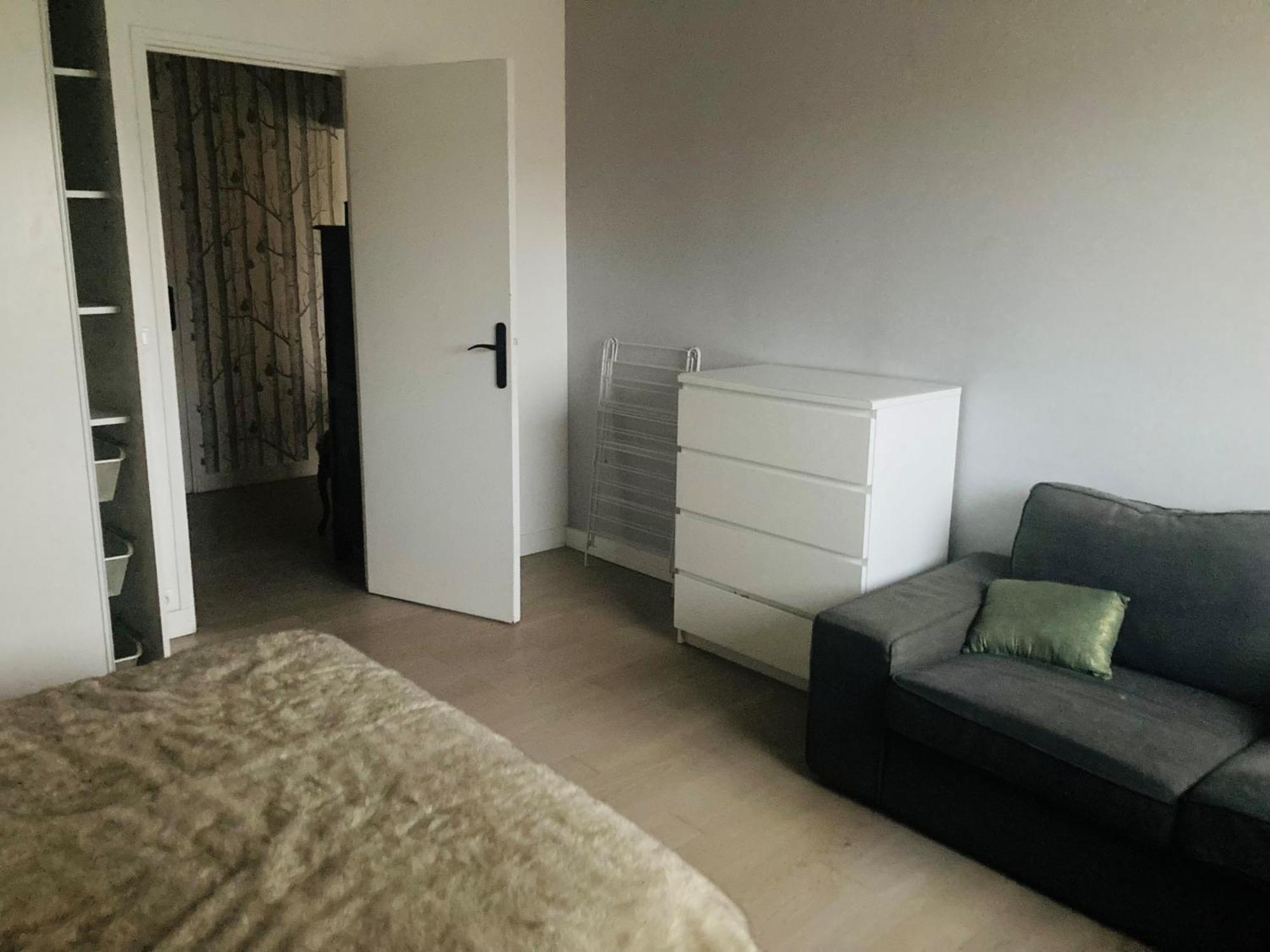 Appartement Lumineux 2 Chambres 씨부르 외부 사진